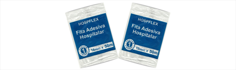 FITAS ADESIVAS HOSPITALAR