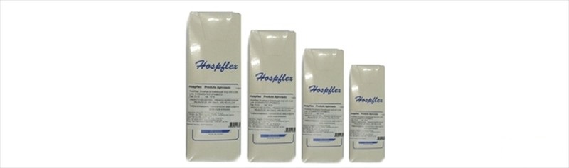 ENVELOPES AUTO SELANTE PARA ESTERILIZAÇÃO